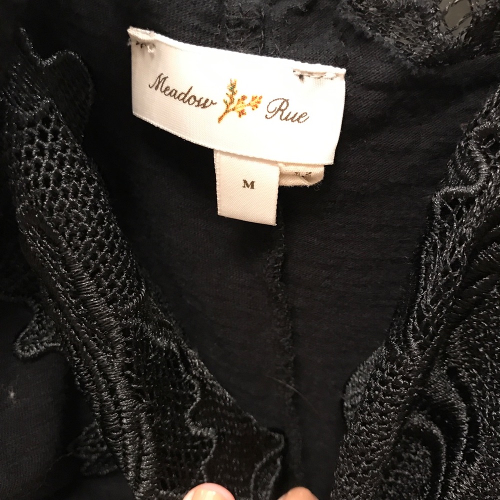 Meadow Rue top from Anthropologie sz medium - Picture 3 of 5